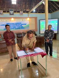 MUSKAL LAPORAN PERTANGGUNGJAWABAN TAHUN 2025, PROGRAM KERJA TAHUN 2026, PENYERTAAN MODAL TAHUN 2026.